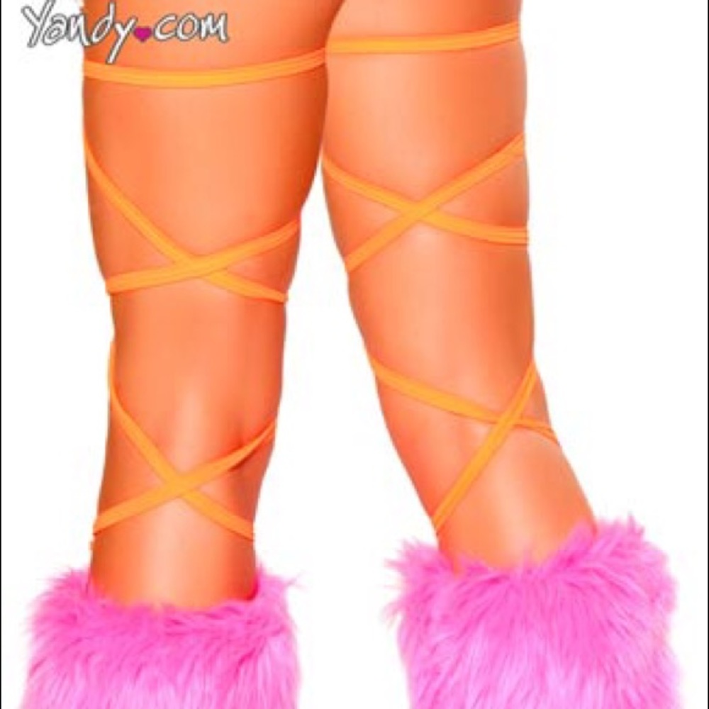 Stretch Leg Wraps